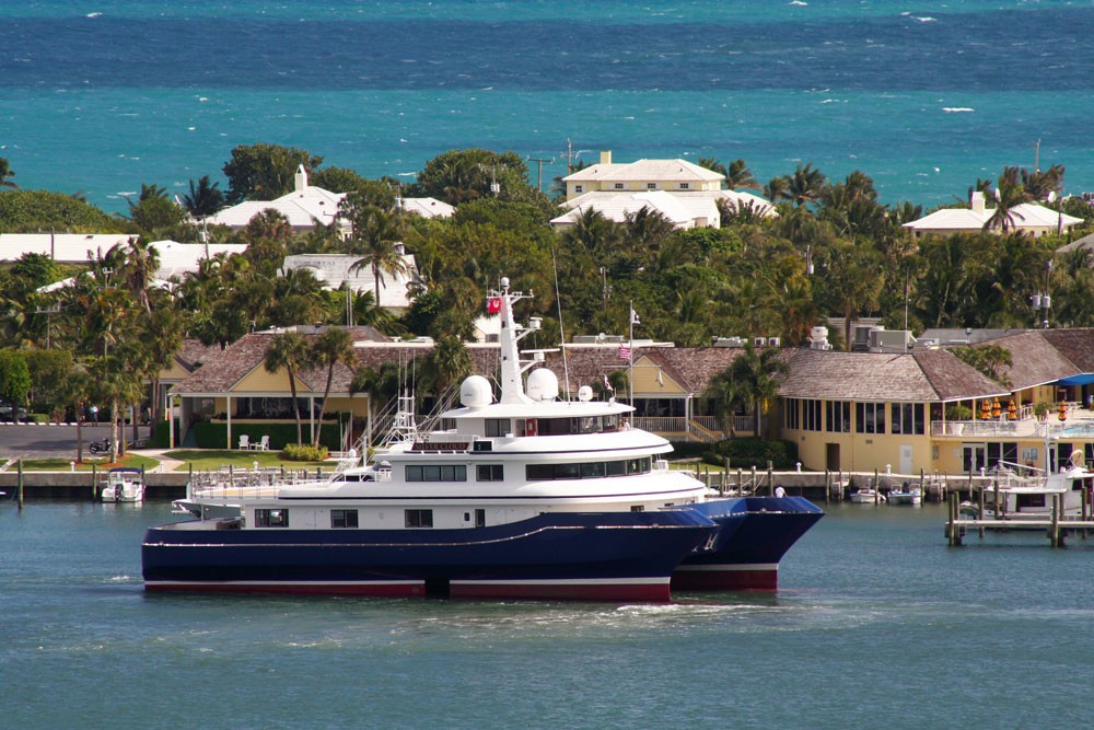 Yacht SILVER CLOUD, Abeking & Rasmussen CHARTERWORLD Luxury
